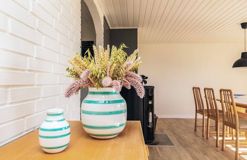 Østervra House | 4 person holiday home in Østervrå-By Traum