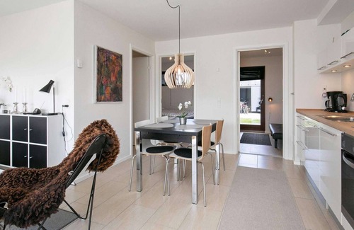 Bogense Apartment | 4 person holiday home in Bogense