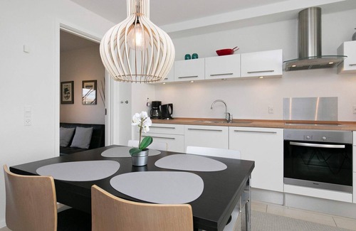 Bogense Apartment | 4 person holiday home in Bogense