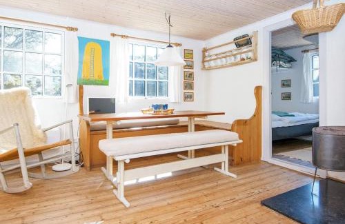 Fjand Badeby House | 4 person holiday home in Ulfborg