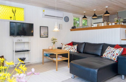 Glesborg House | 4 person holiday home in Glesborg