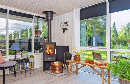 Glesborg House | 4 person holiday home in Glesborg