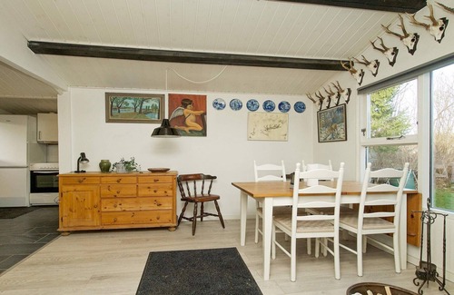 Grevinge House | 4 person holiday home in Grevinge-By Traum
