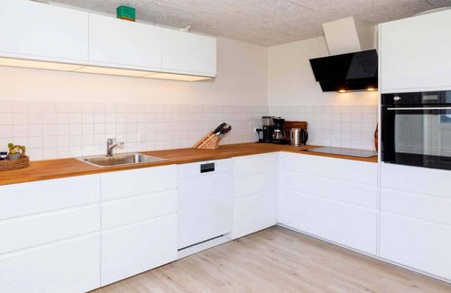 Lonstrup House | 4 person holiday home in Hjørring