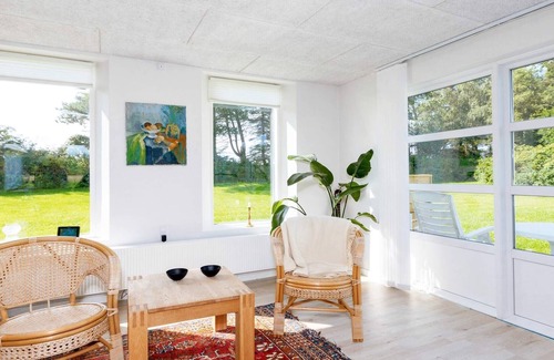 Lonstrup House | 4 person holiday home in Hjørring