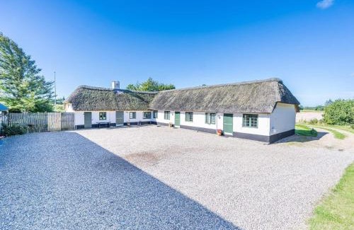 Norre Nebel House | 4 person holiday home in Nørre Nebel