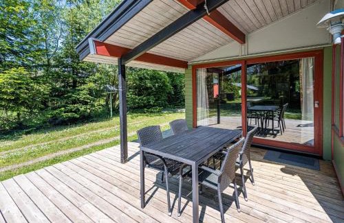 Houstrup House | 4 person holiday home in Nørre Nebel