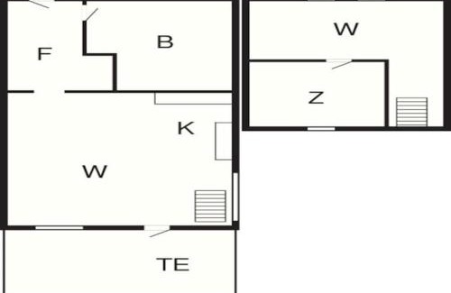 Sønderstrand House | 4 person holiday home in Rømø-By Traum