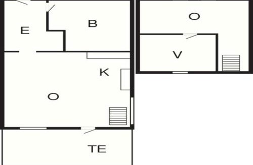 Sønderstrand House | 4 person holiday home in Rømø-By Traum