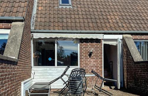 Sønderstrand House | 4 person holiday home in Rømø-By Traum