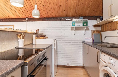 Askeby House | 4 person holiday home in Askeby