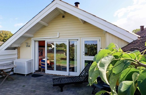 Askeby House | 4 person holiday home in Askeby