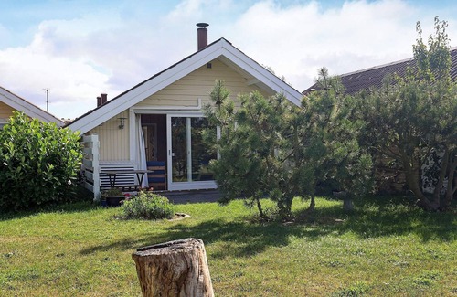 Askeby House | 4 person holiday home in Askeby