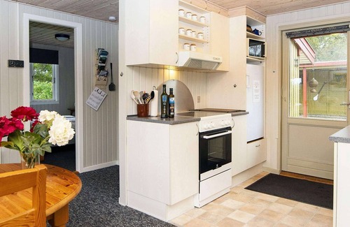 Farvang House | 4 person holiday home in Fårvang