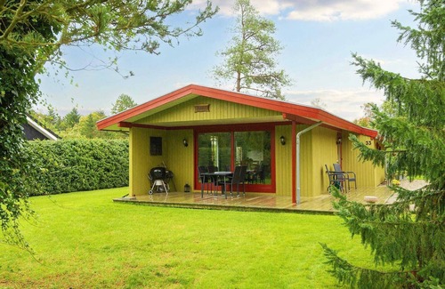 Farvang House | 4 person holiday home in Fårvang