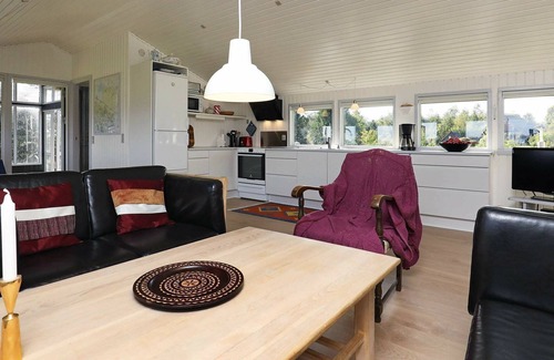 Hojslev House | 4 person holiday home in Højslev