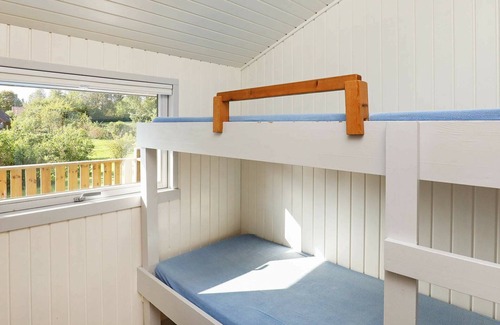 Hojslev House | 4 person holiday home in Højslev