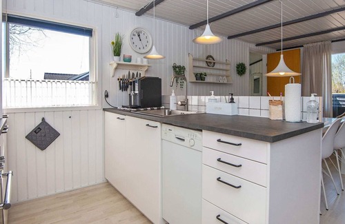 Bork Havn House | 4 person holiday home in Hemmet