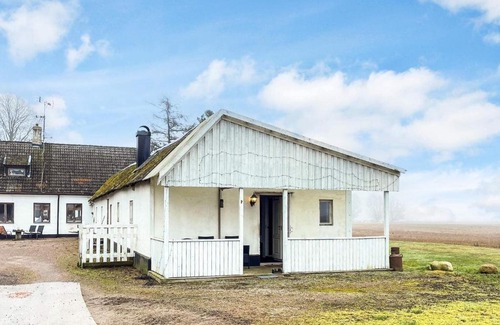 Anderslov House | 4 person holiday home in ANDERSLÖV