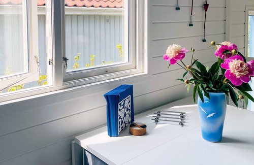 Branno House | 4 person holiday home in BRäNNö