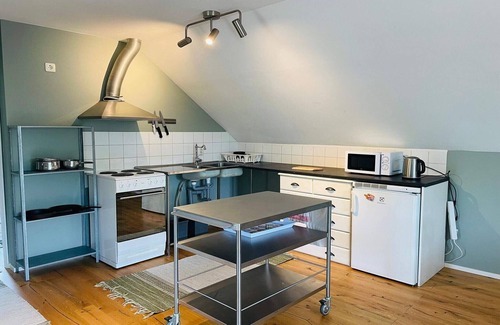 Nosund House | 4 person holiday home in Nösund