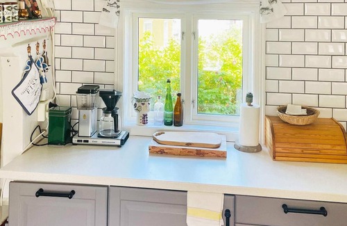 Ronnang House | 4 person holiday home in Rönnäng