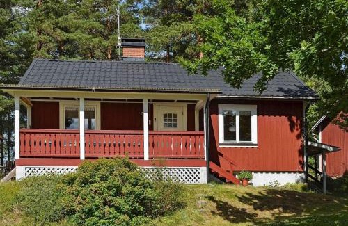Arjang House | 4 person holiday home in ÅRJÄNG