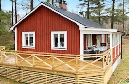 Arjang House | 4 person holiday home in ÅRJÄNG