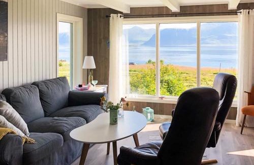 Oksnes House | 4 person holiday home in ALSVÅG, cleaning included