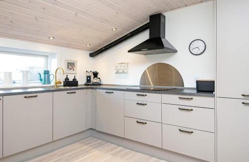 Hvidbjerg Strand House | 4 person holiday home in Børkop-By Traum