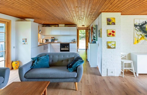 Vesthimmerland Municipality House | 4 person holiday home in Aars-By Traum