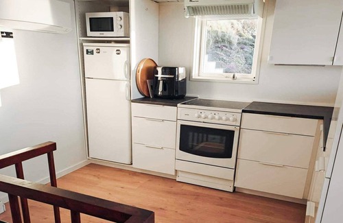 Hvalpsund House | 4 person holiday home in Farsø-By Traum