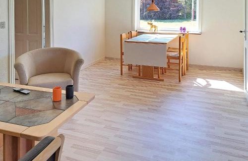 Haslevgarde House | 4 person holiday home in Hadsund-By Traum