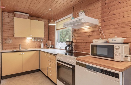 Hou House | 4 person holiday home in Hals-By Traum