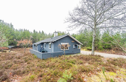 Henne House | 4 person holiday home in Henne