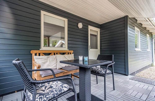 Henne House | 4 person holiday home in Henne