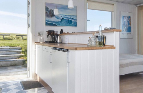 Trans House | 4 person holiday home in Lemvig