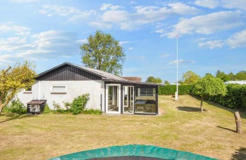 Nordborg House | 4 person holiday home in Nordborg-By Traum