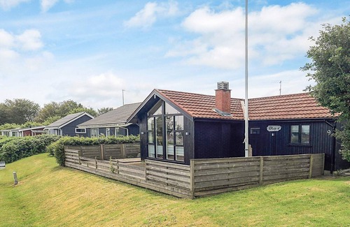 Sæby House | 4 person holiday home in Sæby-By Traum