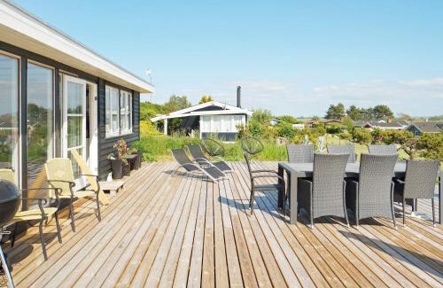 Frolunde House | 4 person holiday home in Slagelse-By Traum