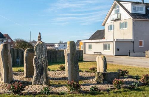 Thyboron Apartment | 4 person holiday home in Thyborøn-By Traum