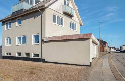 Thyboron Apartment | 4 person holiday home in Thyborøn-By Traum