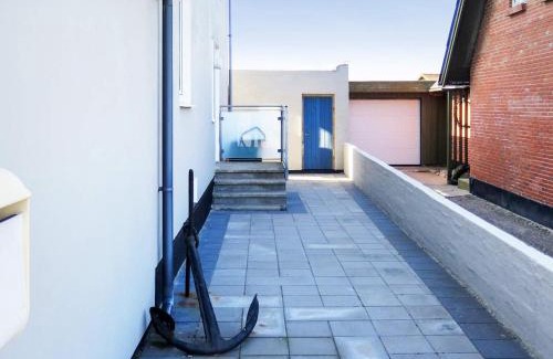 Thyboron Apartment | 4 person holiday home in Thyborøn-By Traum