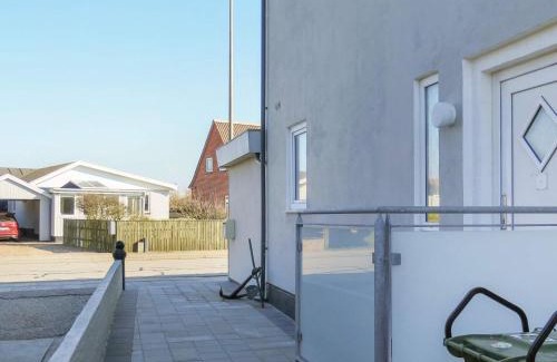 Thyboron Apartment | 4 person holiday home in Thyborøn-By Traum