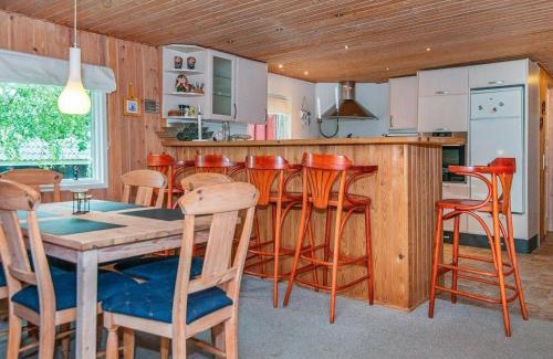 Arrild Ferieby House | 4 person holiday home in Toftlund