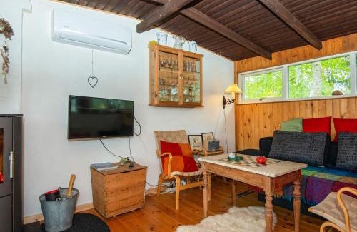 Grena Strand House | 4 person holiday home in Grenaa-By Traum