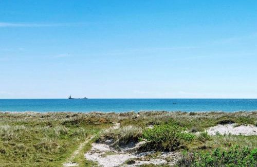 Grena Strand House | 4 person holiday home in Grenaa
