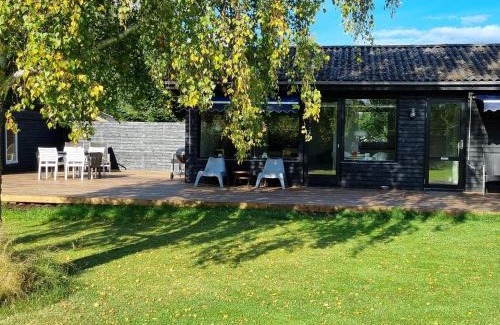 Holbaek House | 4 person holiday home in Holbæk-By Traum
