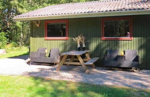 Øster Melholt House | 4 person holiday home in Hals