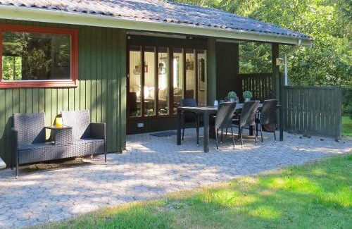 Øster Melholt House | 4 person holiday home in Hals